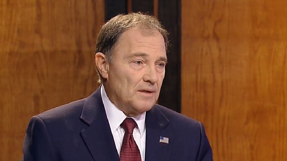 Gov. Gary Herbert talks his reelection and POTUS politics KUTV