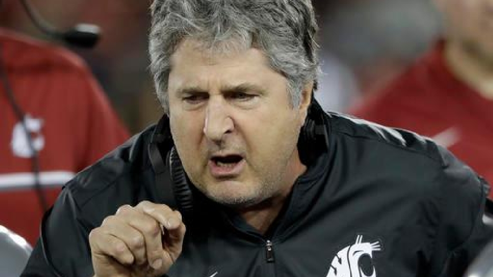 Image result for Image of Mike Leach