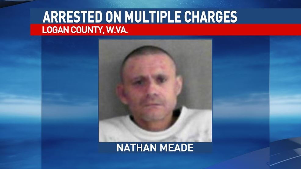 Logan deputies arrest man wanted for stabbing incident, other charges