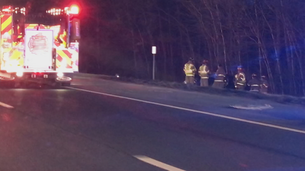 Man, 27, killed in crash on I95 in East Greenwich identified WJAR