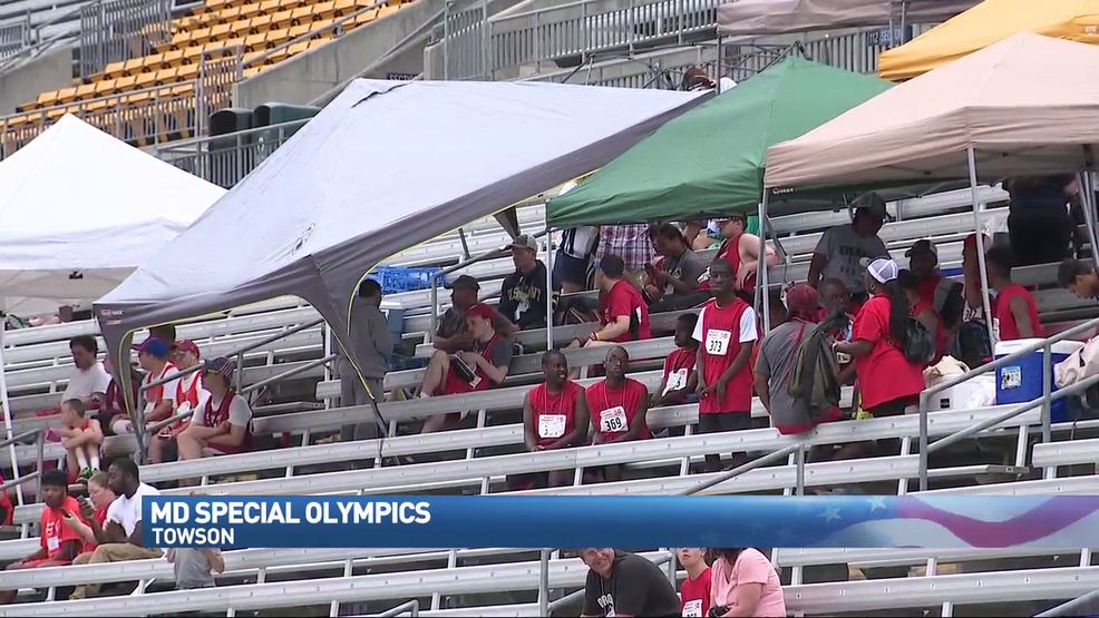 48th annual Special Olympics MD Summer Games take place WBFF