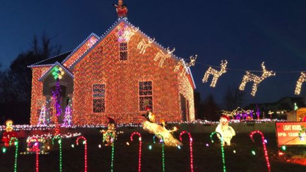 Photo Gallery Getting Into The Holiday Spirit Wsyx 