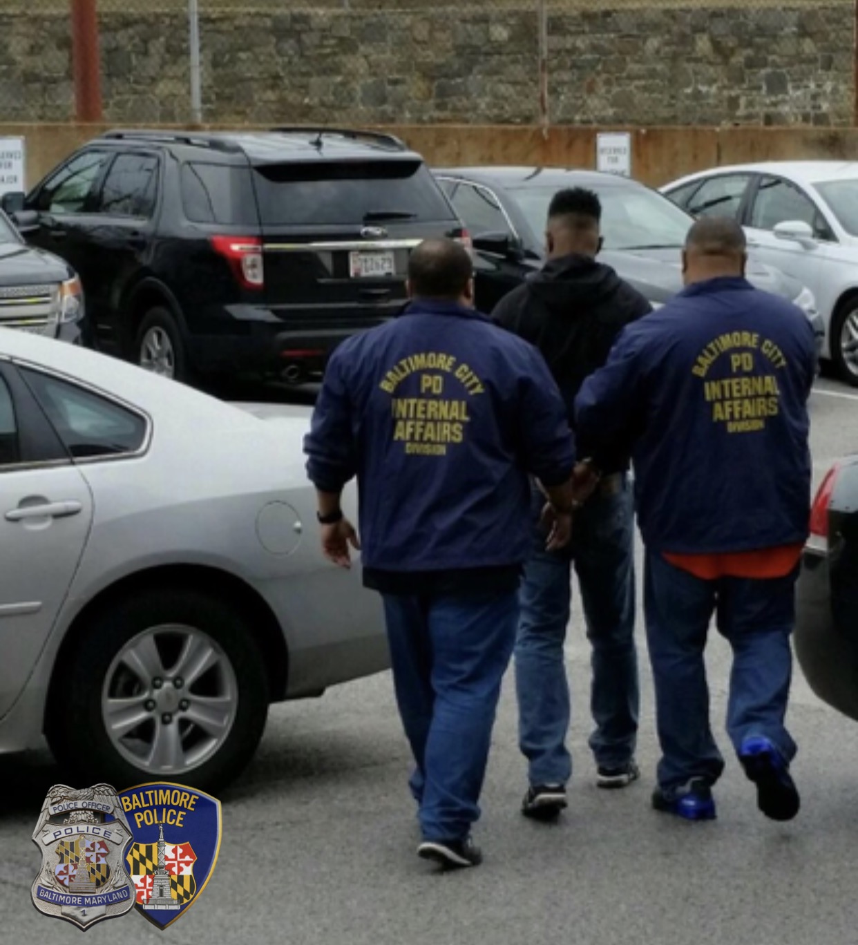 7 Baltimore Officers Federally Indicted For Racketeering Including ...