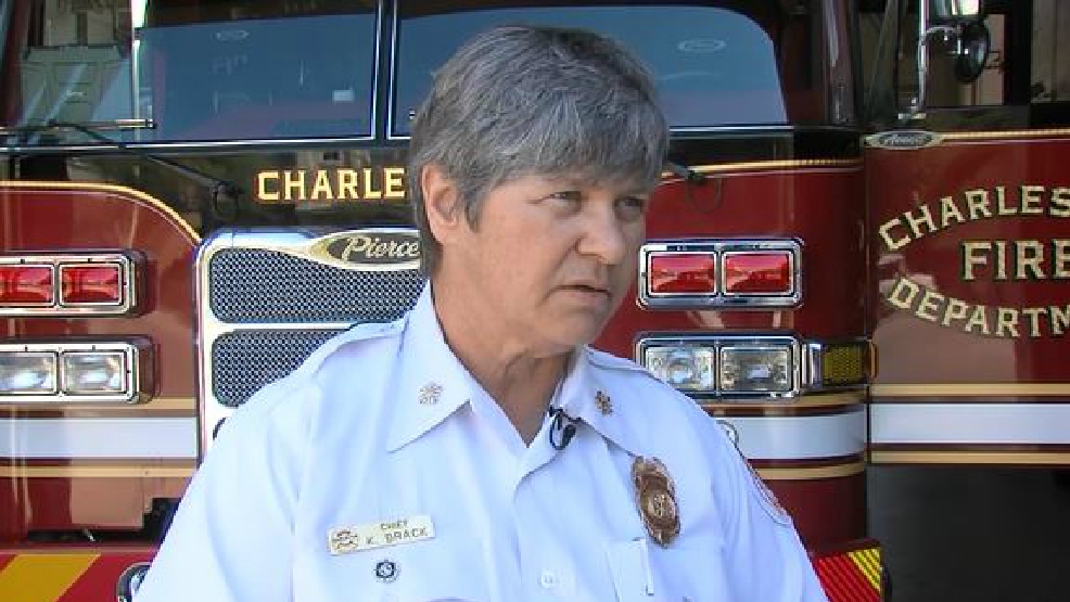 New chief, old problems for Charleston Fire Department WCIV
