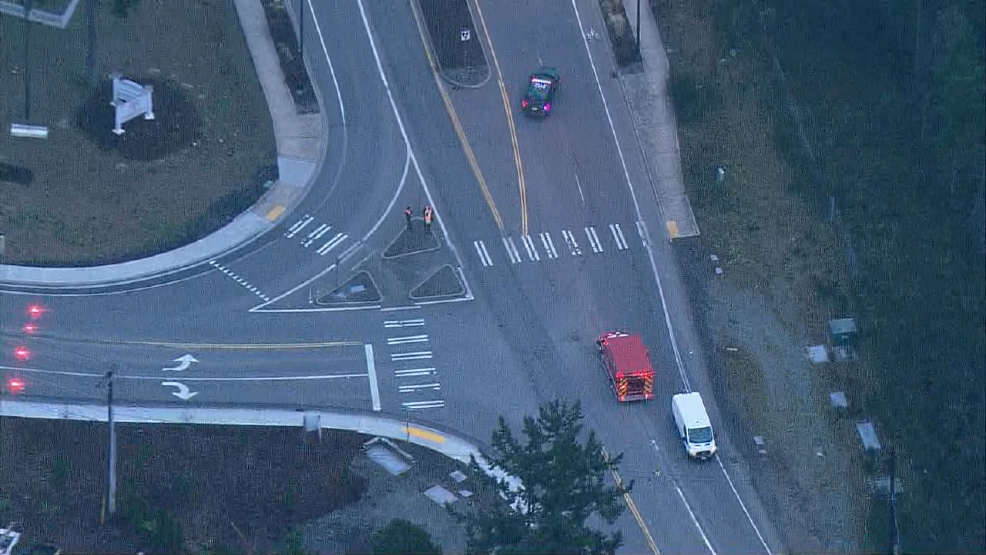 Pedestrian hit and killed by vehicle in Silverdale KOMO