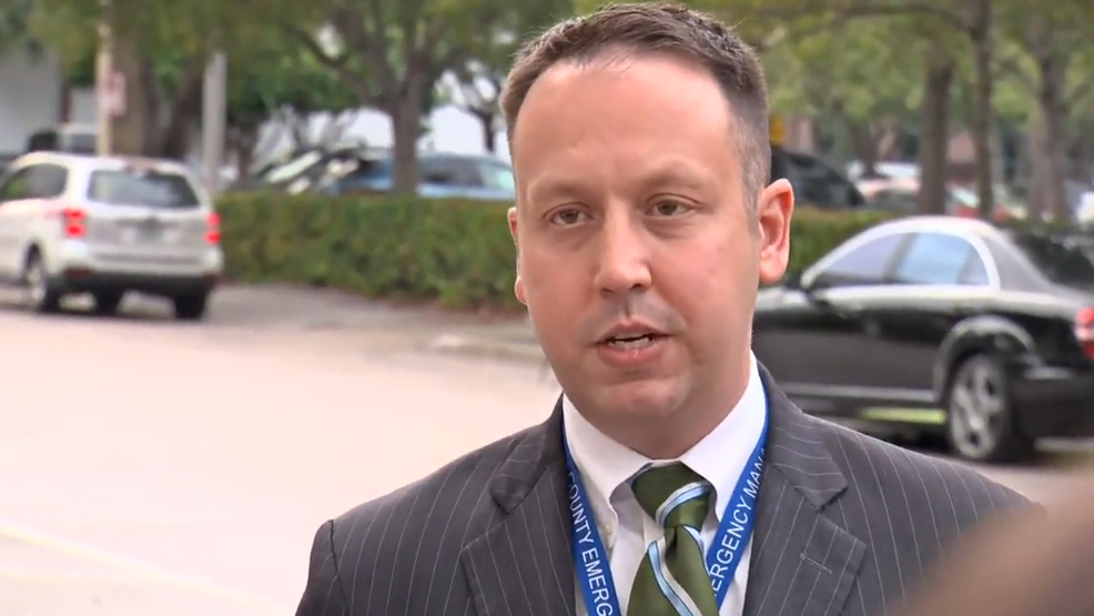 Gov. Ron DeSantis meets with Palm Beach County Mayor Dave Kerner | WTVX