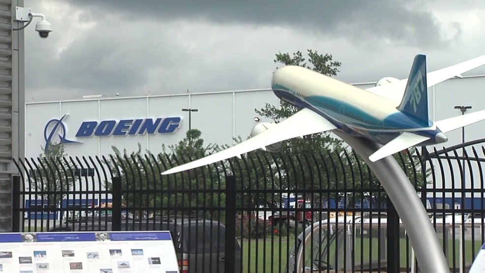 Boeing announces layoffs in South Carolina WCIV