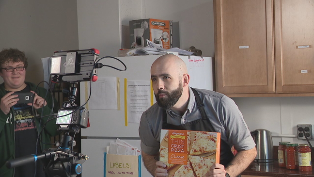 Harley grad returns to share YouTube success story