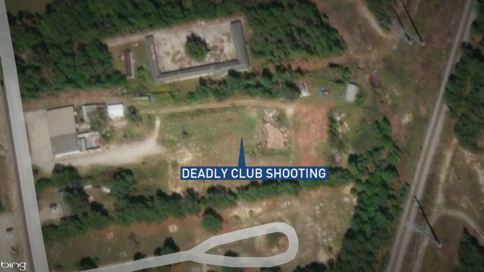 Sheriff Suspect in fatal club shooting caught in Virginia WACH