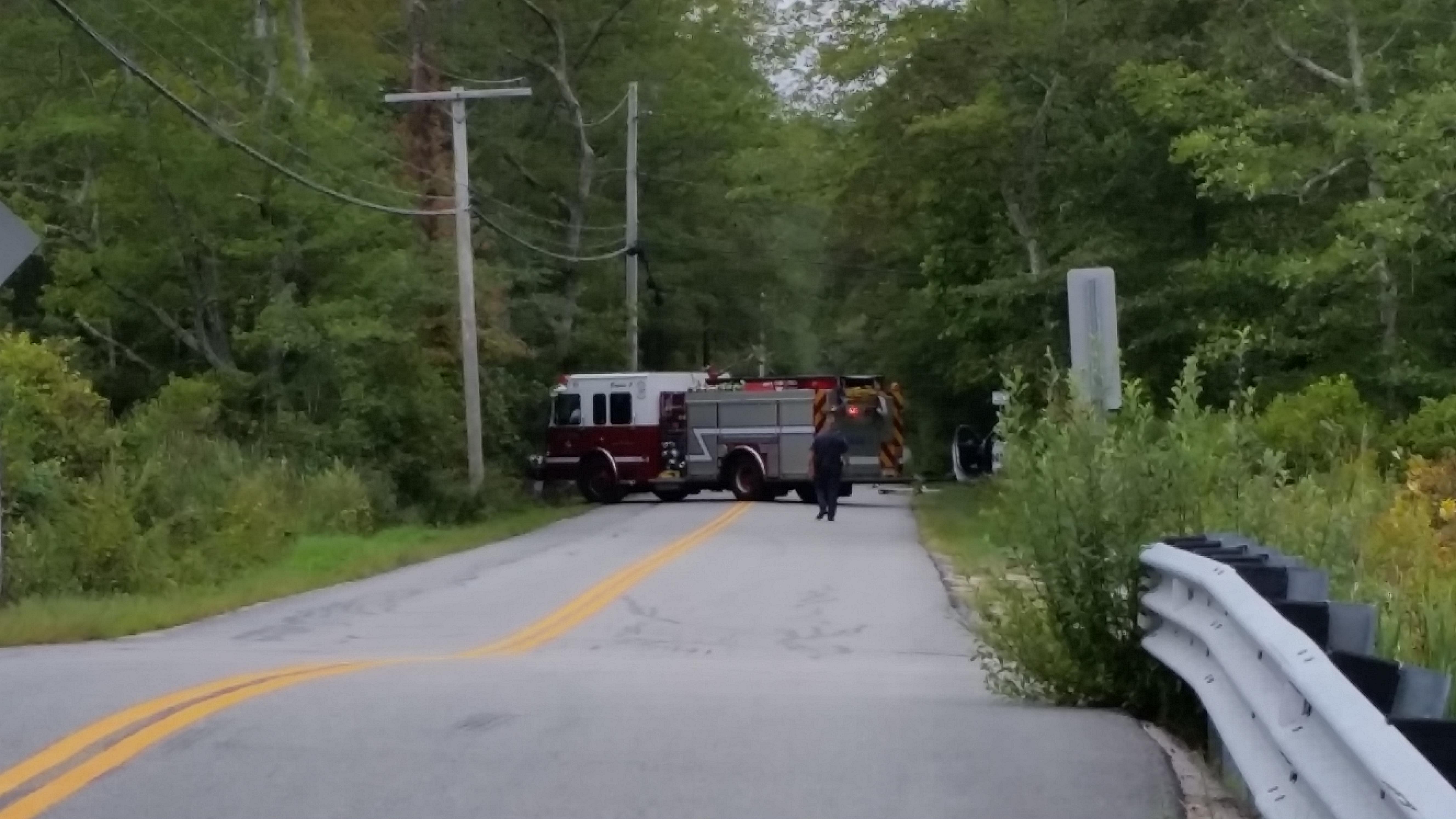 Man, 40, killed in South Kingstown crash WJAR