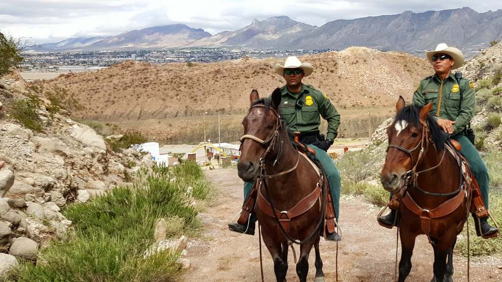 How Border Patrol Agents monitor Mt. Cristo Rey KFOX