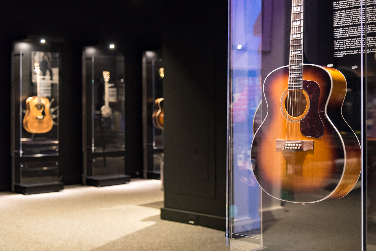 The Museum Center's Rockin' New Exhibit Is Going Double Platinum