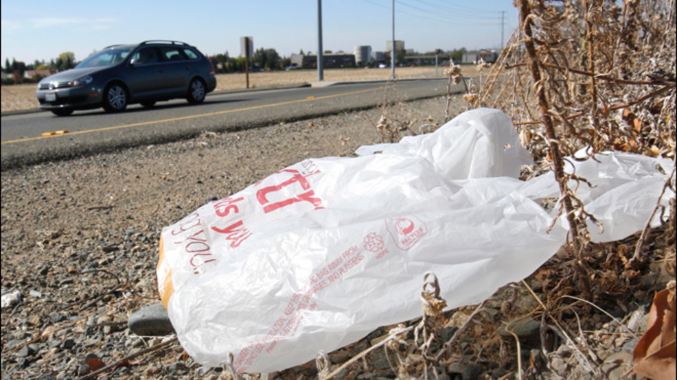 Litter building up on roadsides in Oregon KVAL