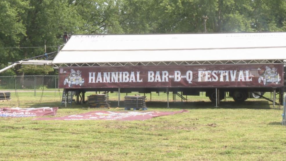 Barbecue Festival comes to Hannibal this weekend KHQA