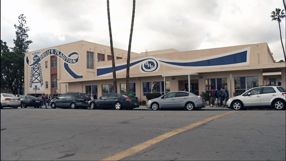 Bakersfield High School will host 9/11 tribute on Friday KBAK