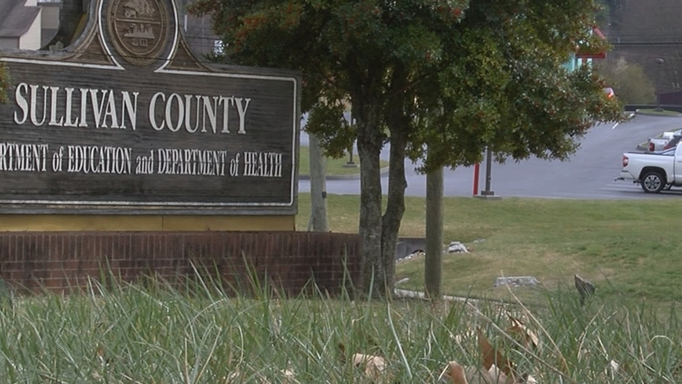 Sullivan County Health Dept. mirrors governor's reopening strategy WCYB