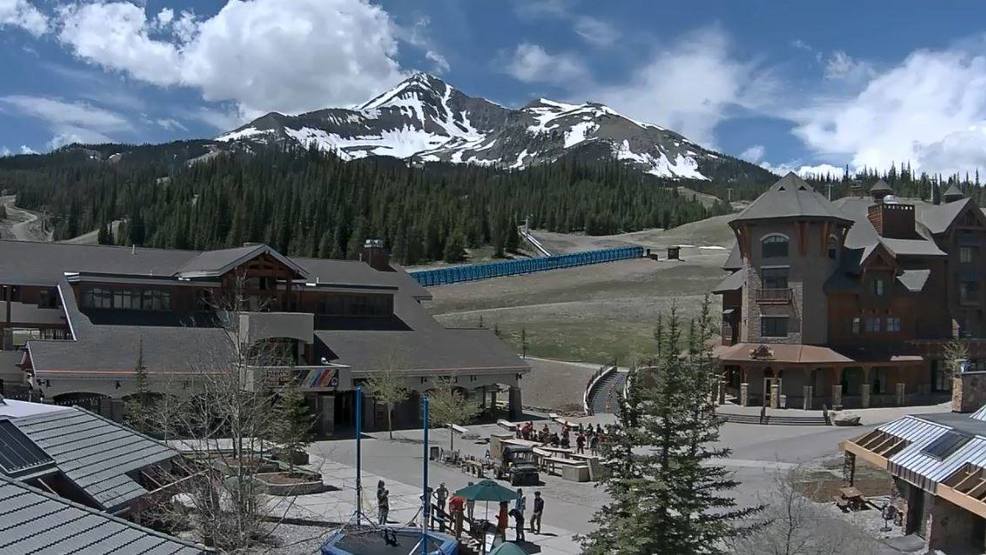 Big Sky Resort opens for summer season KECI