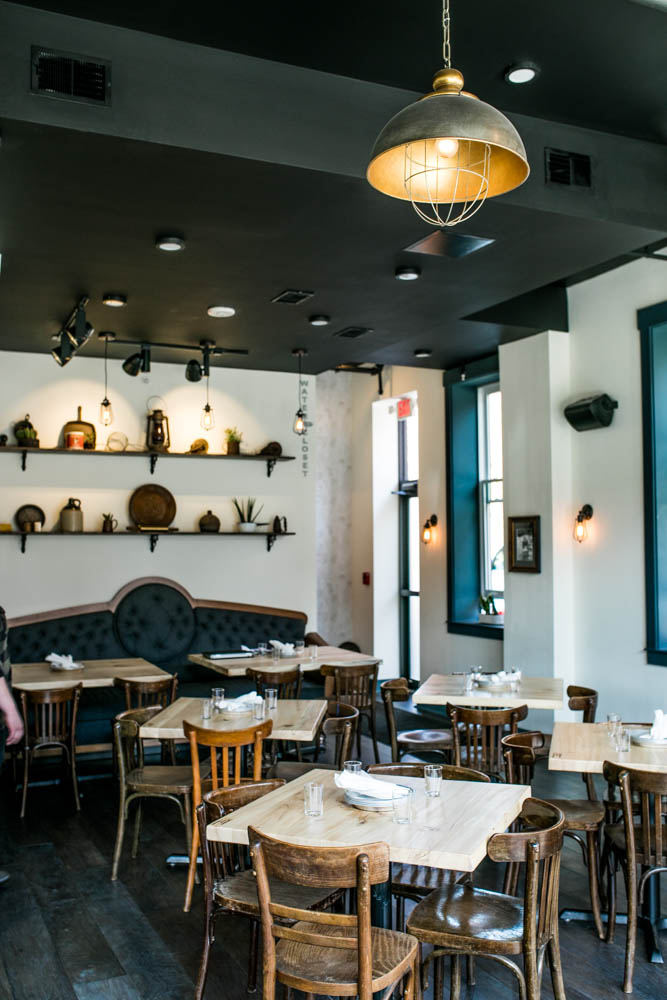 Boomtown Biscuits & Whiskey Is Pendleton's Gold Mine Of Deliciousness