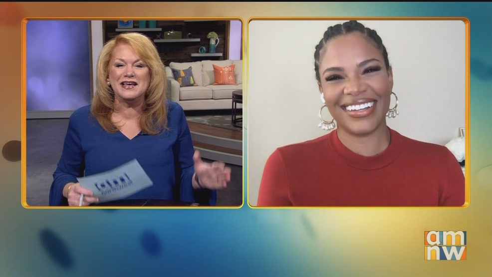 "Catfish The TV Show" Cohost Kamie Crawford KATU