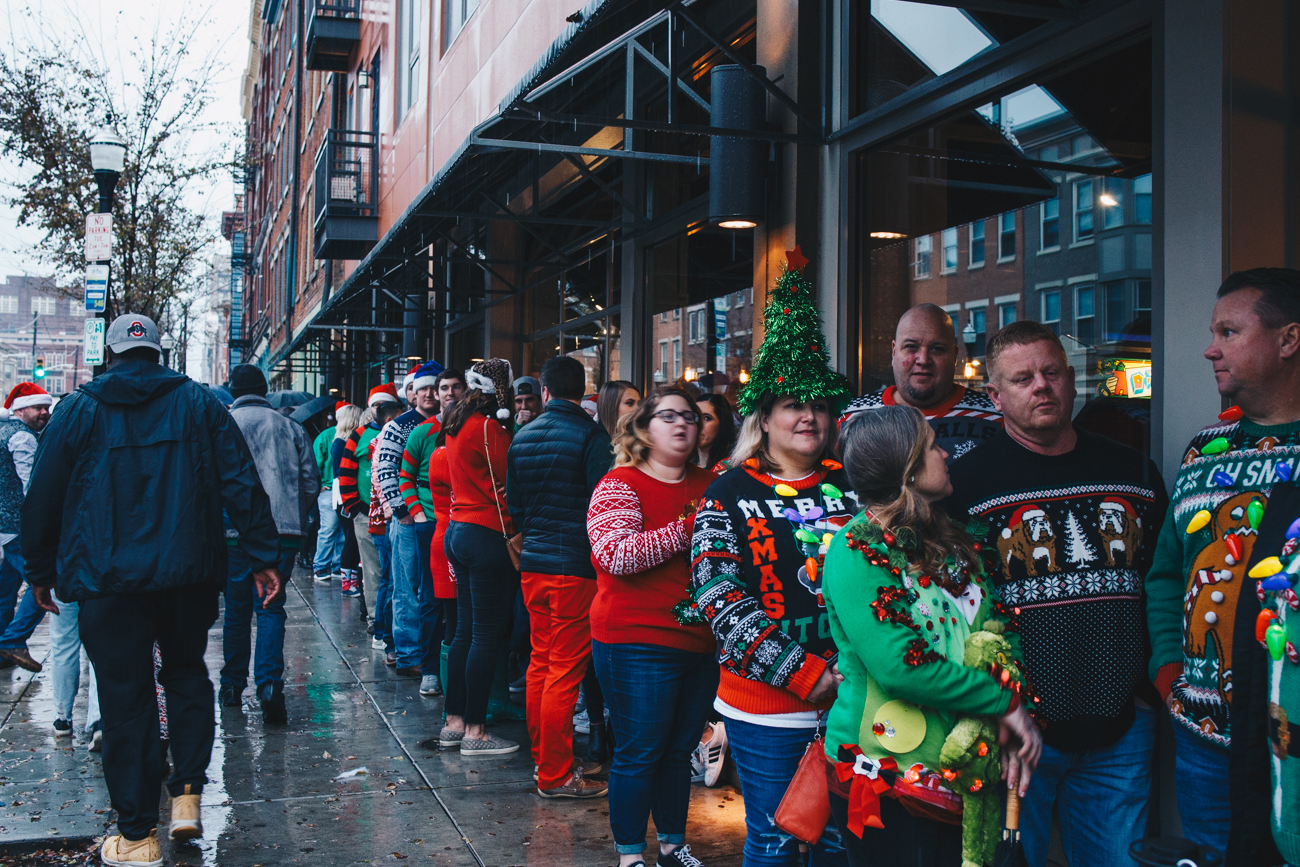 Photos The 3rd Annual Ugly Sweater Bar Crawl (12.1.18) Cincinnati