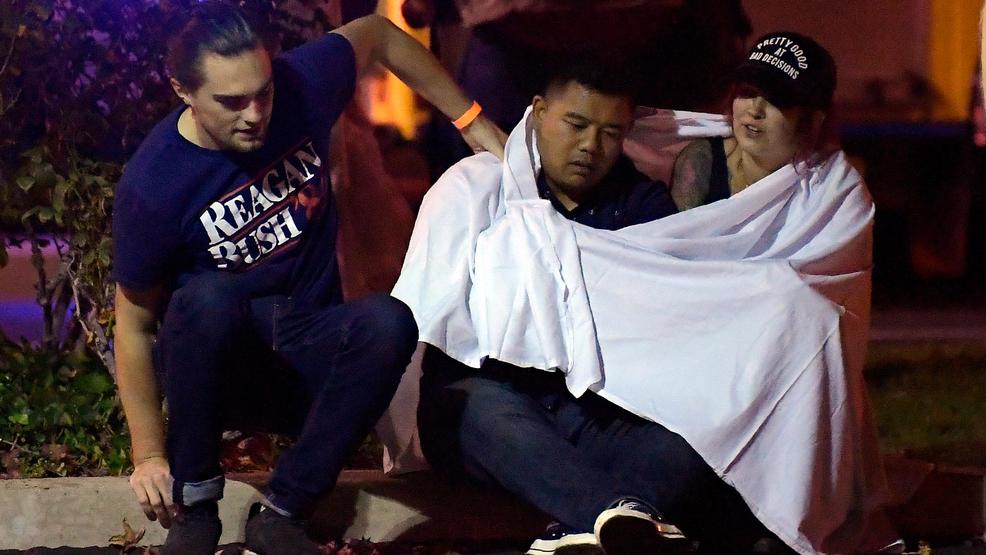 California Bar Shooting Thousand Oaks CA night club 3 survivors AP4017.jpg