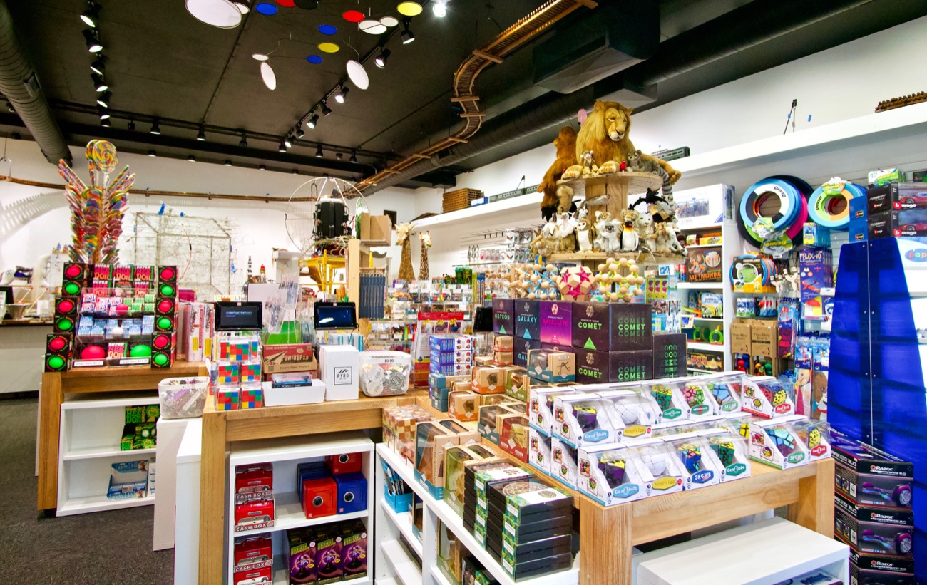 Mariemont's Coolest Toys on Earth Holds up to Its Namesake Cincinnati