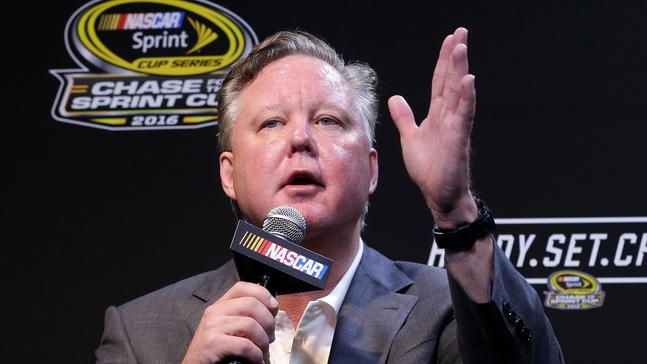 AP source: NASCAR memo: France family 'dedicated' to sport