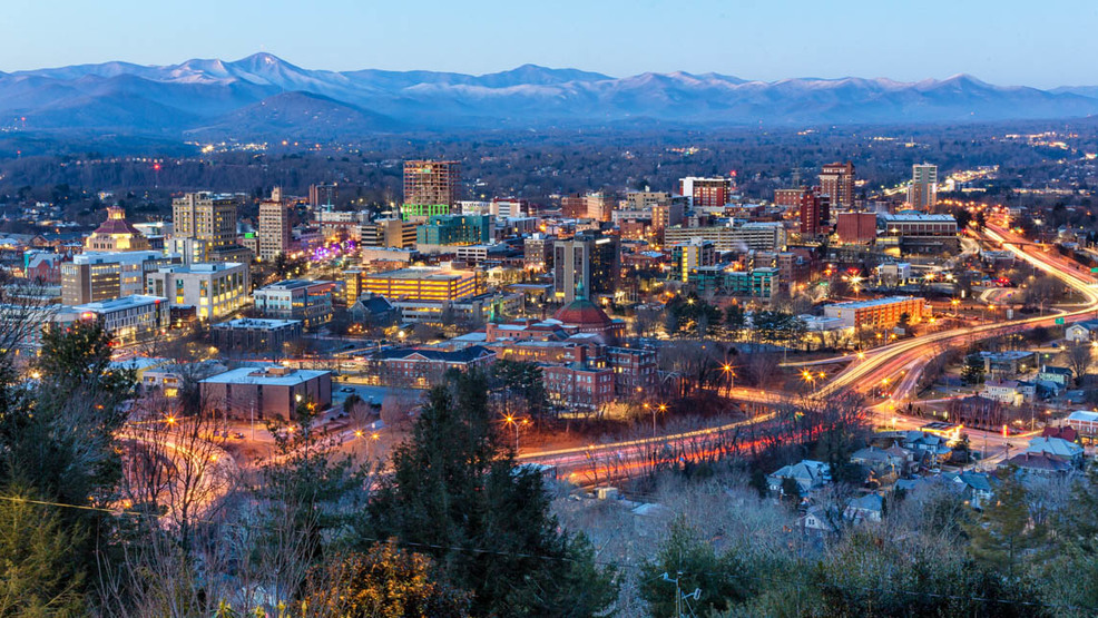 Asheville Is a Perfect Weekend Getaway Less Than 6 Hours From Cincy