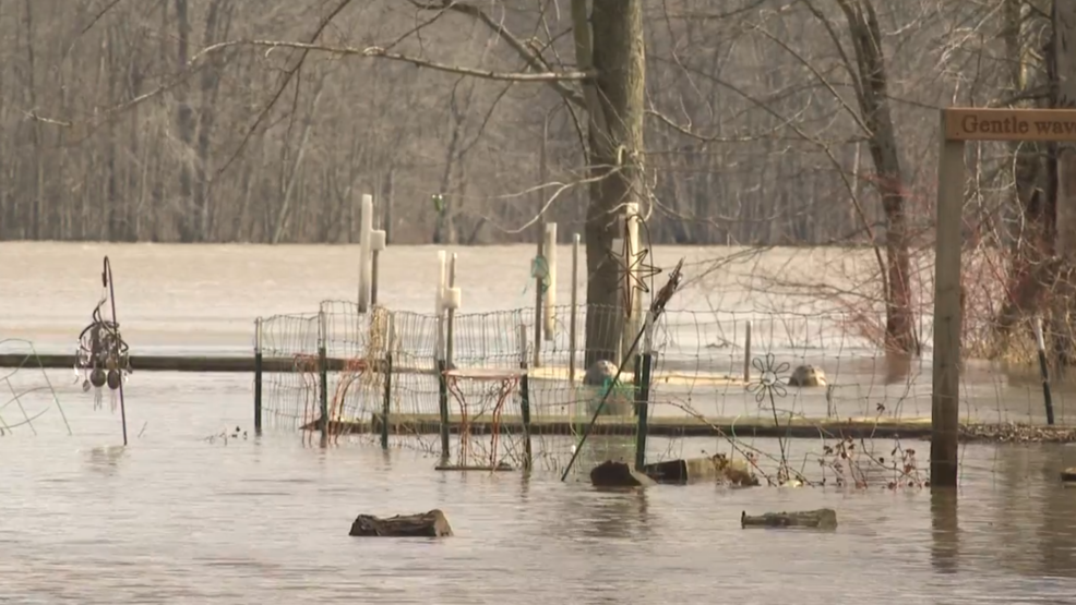 Receding floodwaters reveal extensive damage in Barry County WWMT