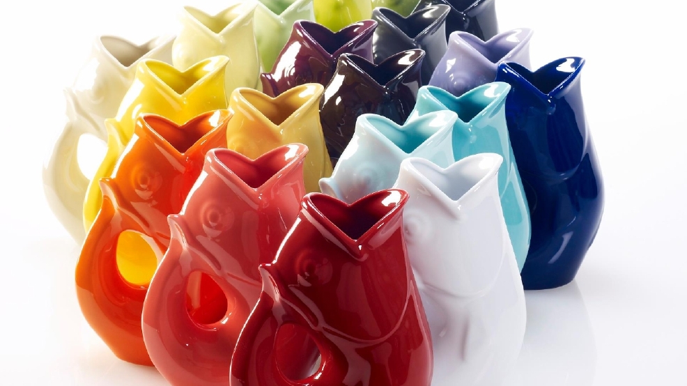 Heard of the 'GurglePot'? Turns out, the creator is from Sumner WA