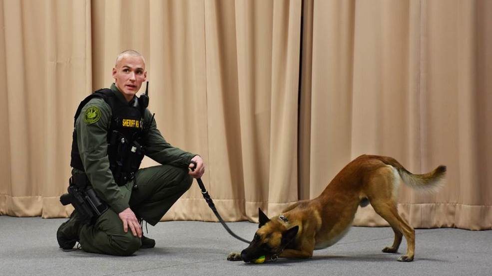 Hamilton County Sheriff's office hosts safety seminar at McConnell