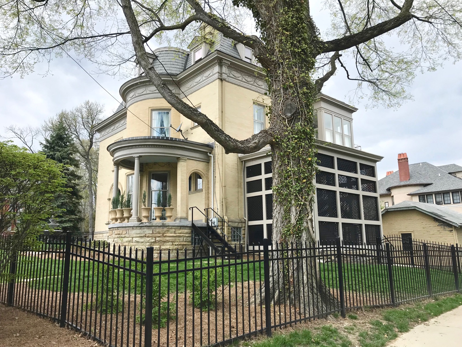 Photos The Historic Homes of East Walnut Hills Cincinnati Refined