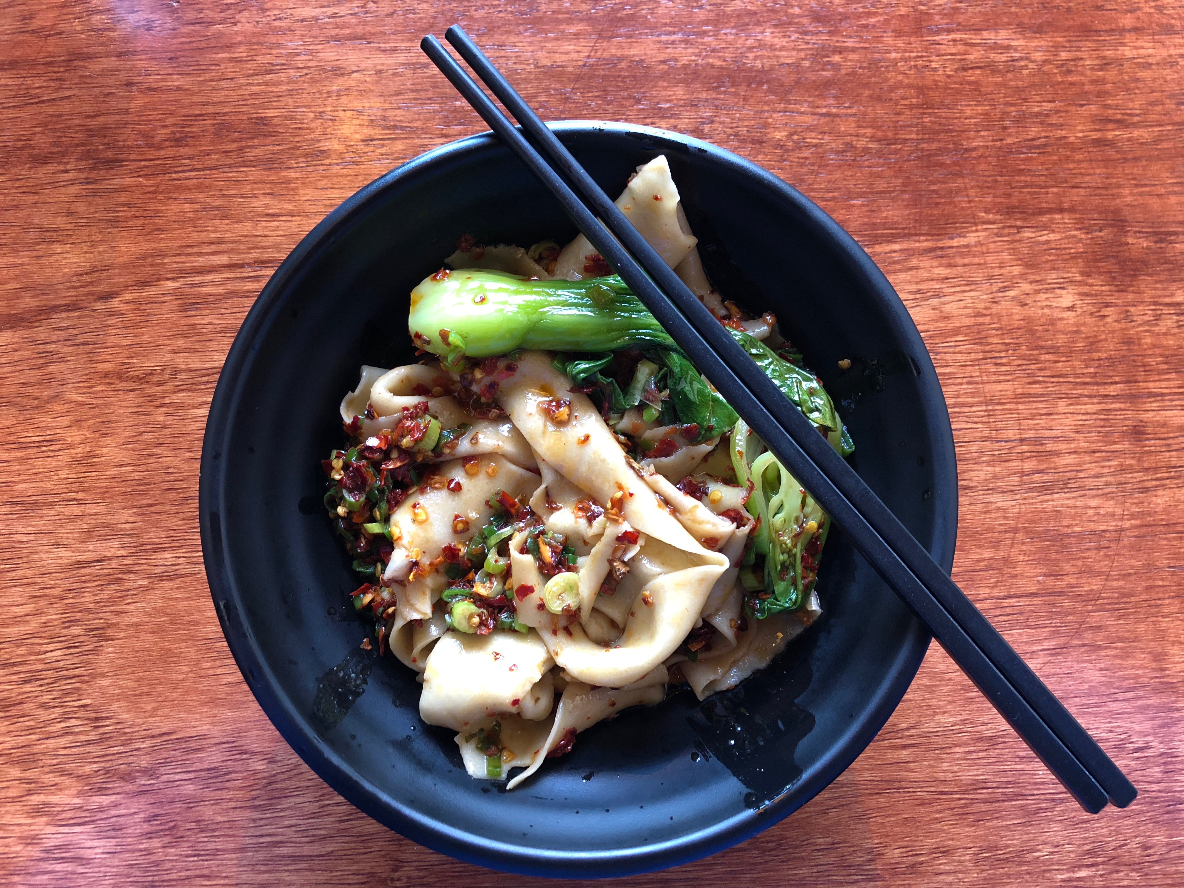 Oodles of Noodles Seattle Refined