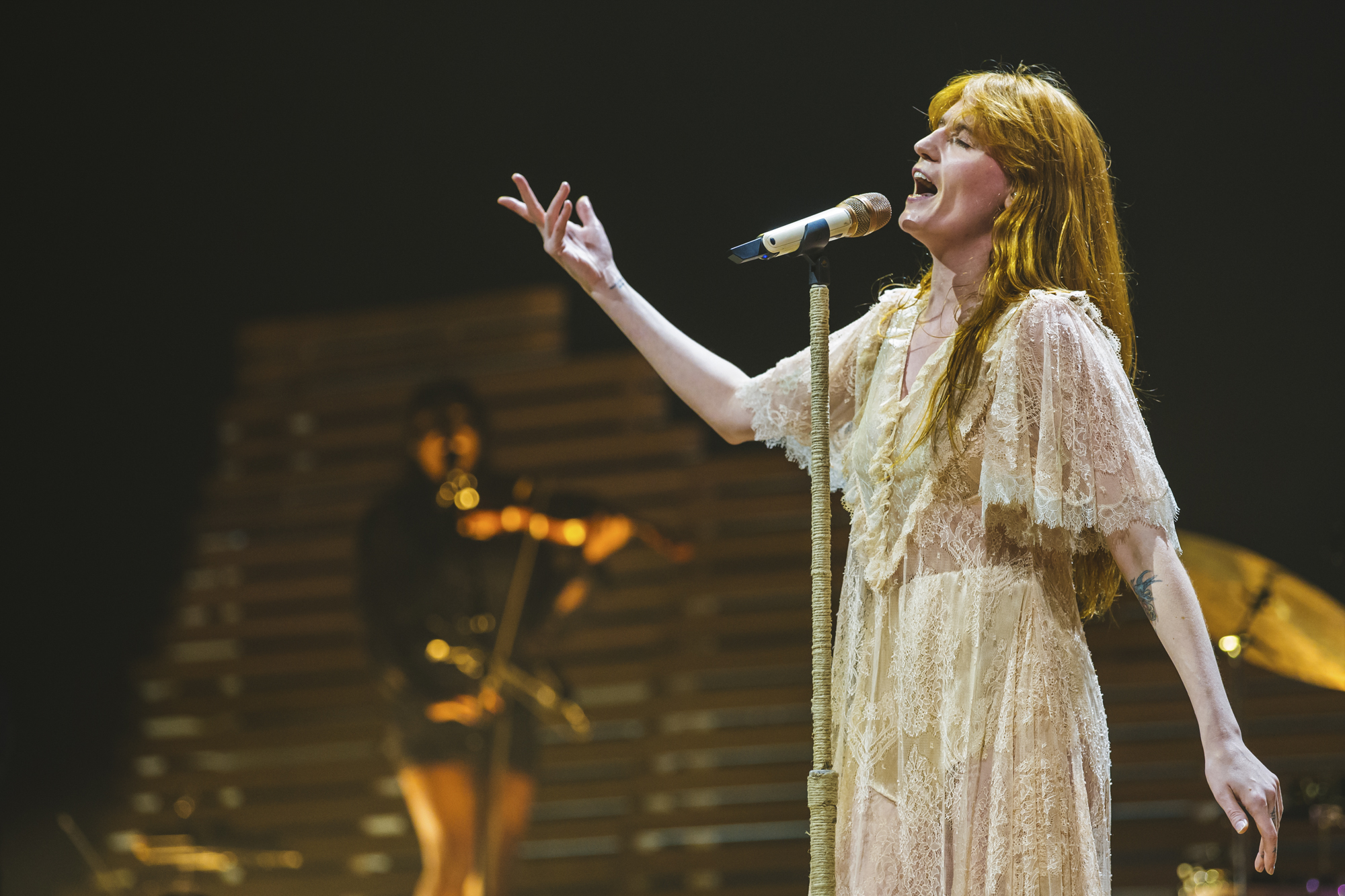Photos Florence and the Machine kicks off the 'High as Hope' tour in