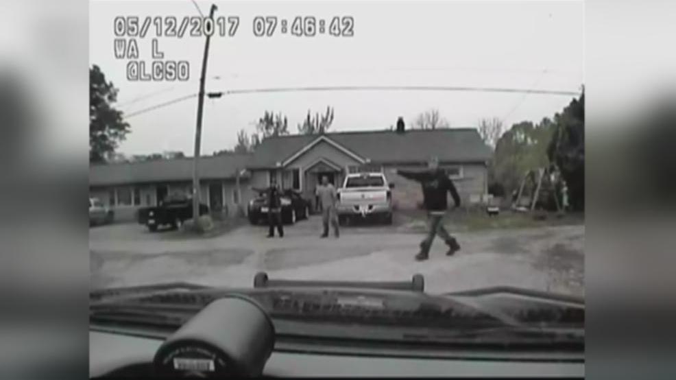 Dash cam released in Kirkersville tragedy shows deputies running toward