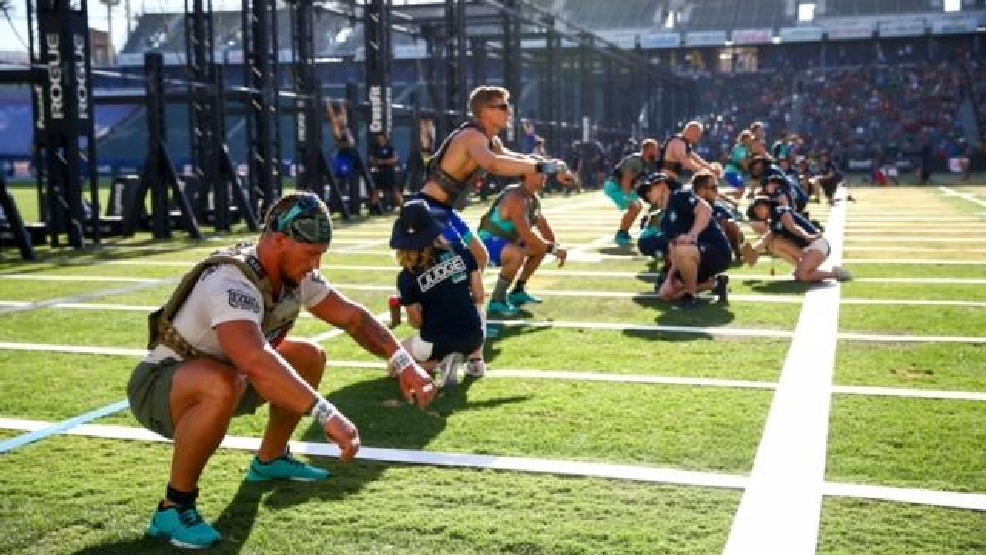 Quincy resident places in Crossfit Games KHQA