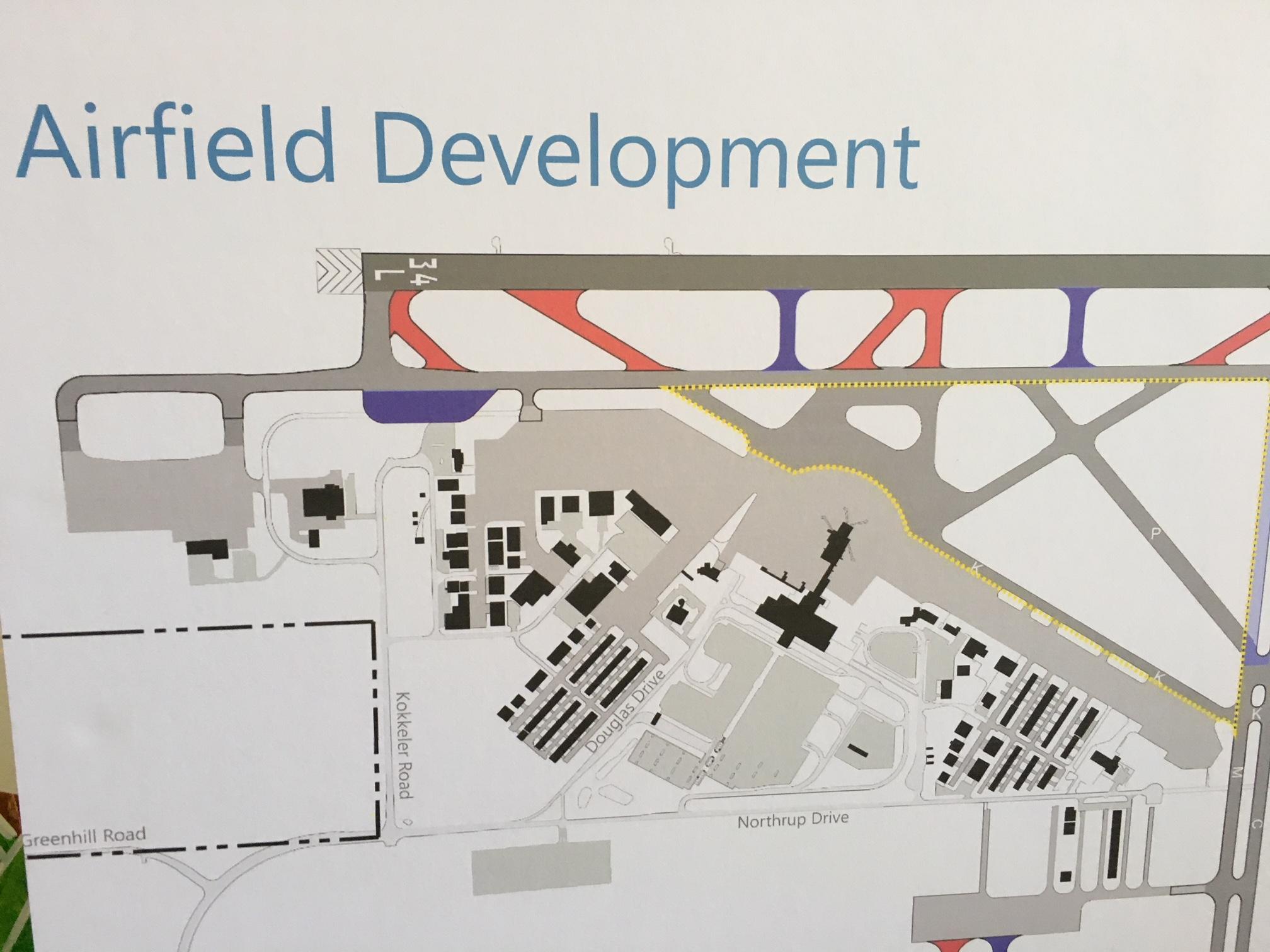 'We've had 7 years of record passenger growth' Eugene Airport plans