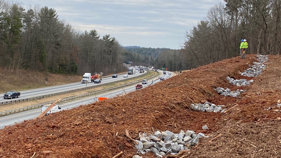 State of Our Roads: What a wider I-26 means for Western North Carolina environment - WLOS