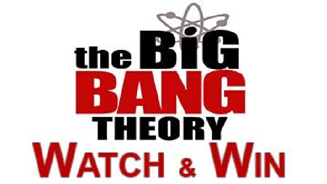 Big Bang Watch and Win