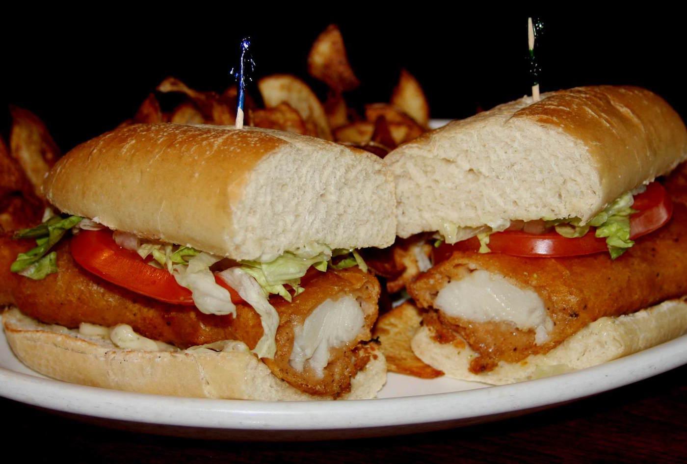 Get Your Lenten Fix With The 23 Best Fish Sandwiches In Town