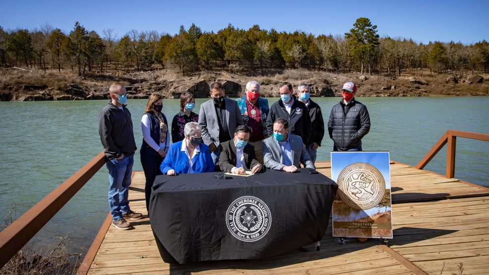 Cherokee Nation dedicating thousands of acres to hunting, fishing, and