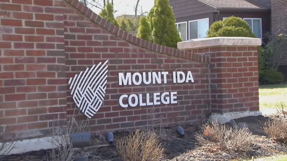 Mount Ida College closes abruptly due to financial issues WJAR