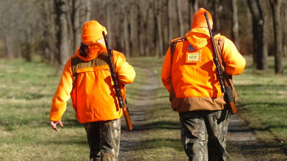 Sunday hunting days poised to law in Pennsylvania WJAC