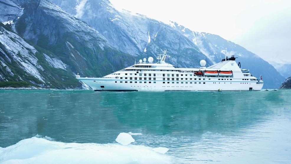 We're obsessed with Alaska now, thanks to Windstar Cruises Seattle