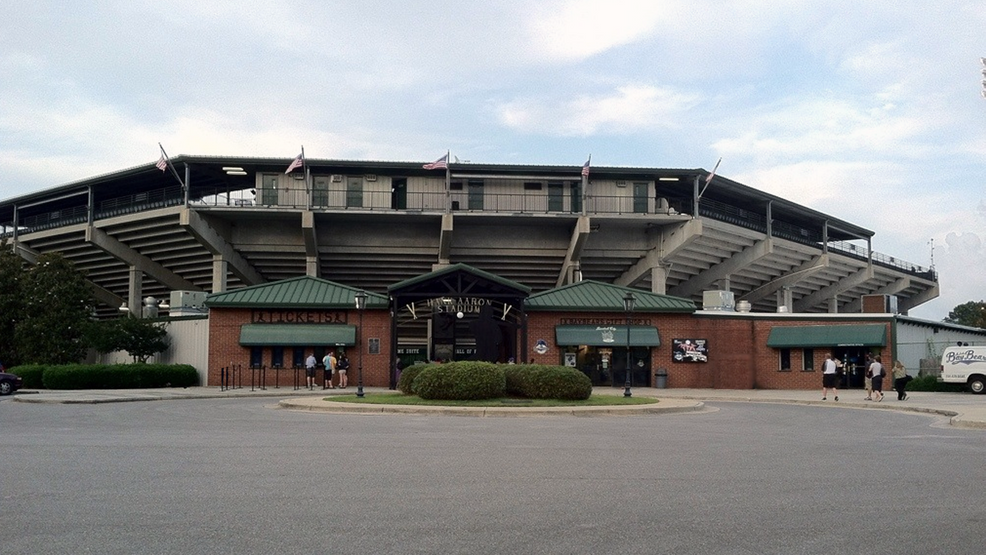 Hank Aaron Stadium announces Phase 1 reopening Wednesday, June 17, 2020 WPMI
