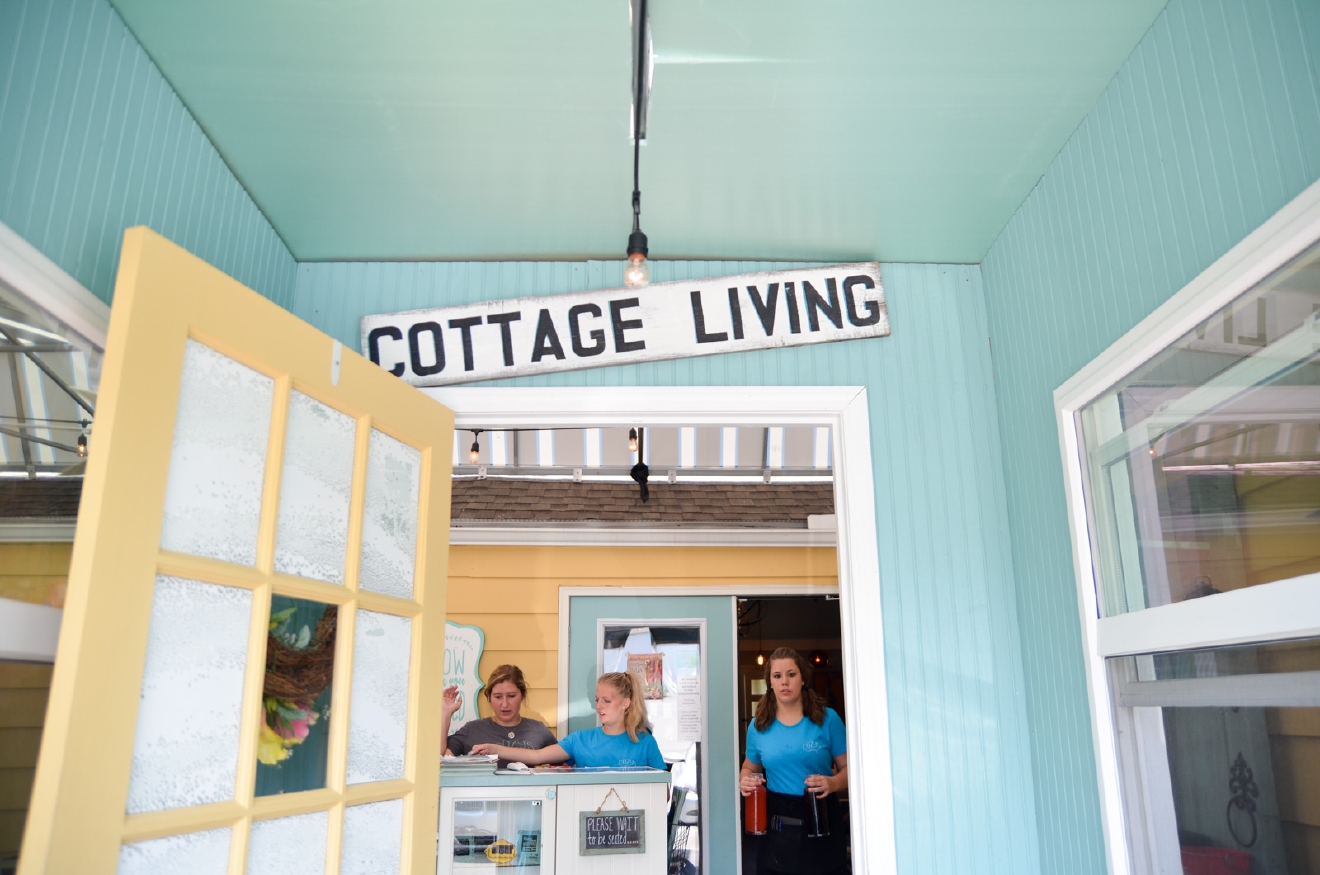 cozy cottage restaurant liberty township ohio
