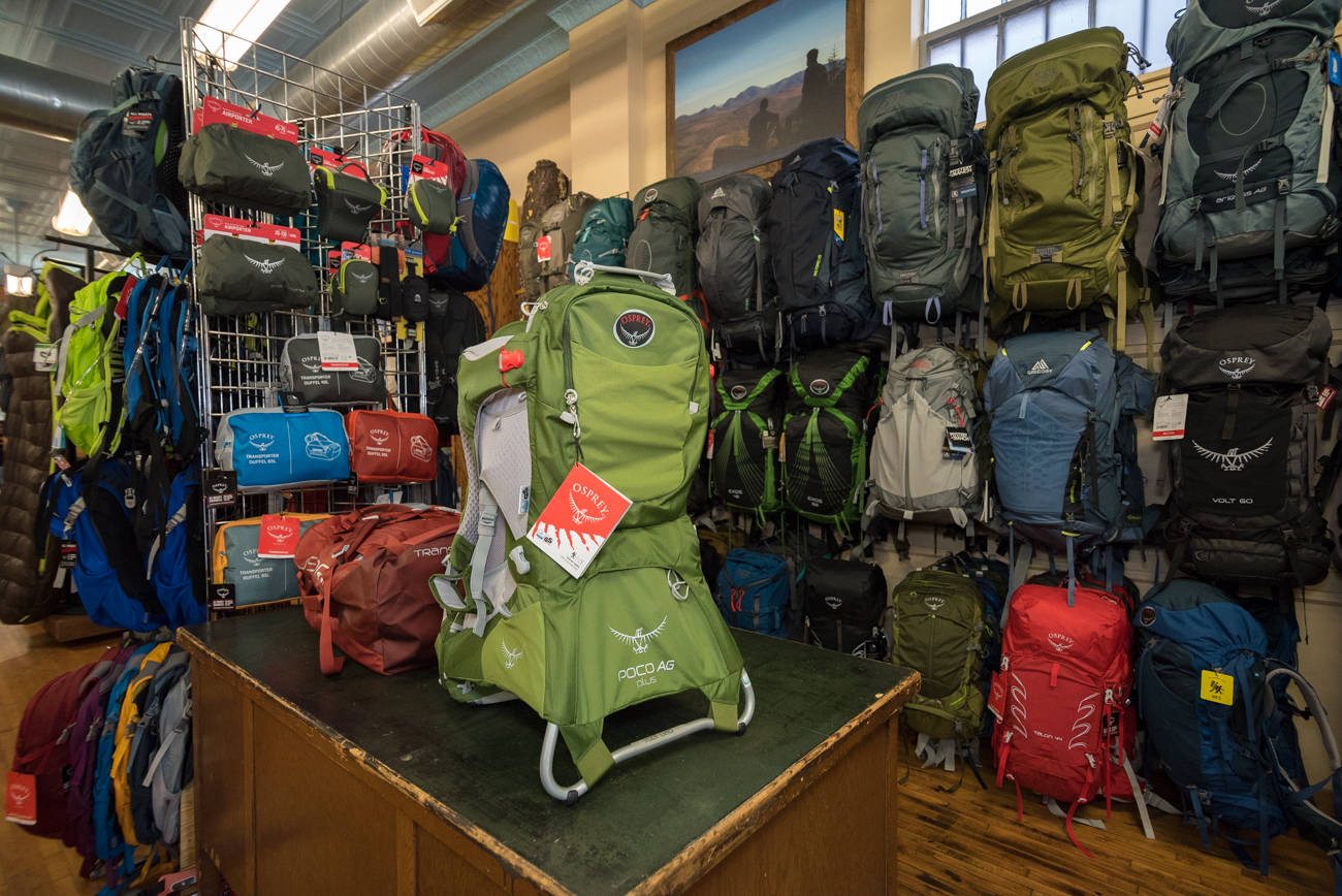 Going Camping? Shop At This Local, FamilyOwned Sporting Goods Store