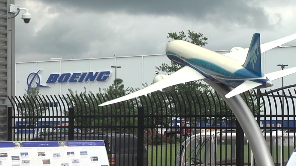 Boeing South Carolina holds 'Family Day,' celebrates 10year
