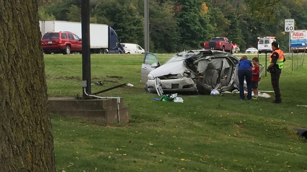 Victim identified in deadly Marshall County crash WSBT