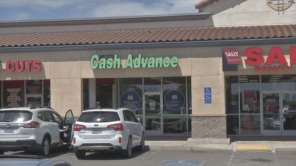 cash advance not loan